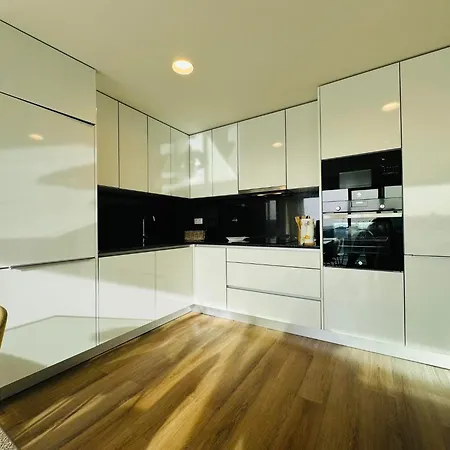 Paradis Bleu Apartment