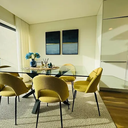 Apartment Paradis Bleu *