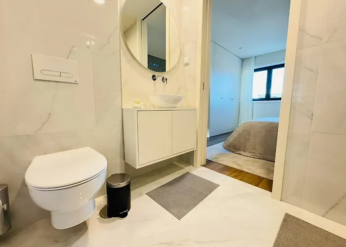 公寓 Paradis Bleu *