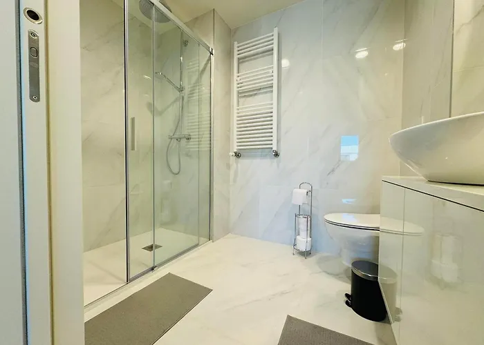 Paradis Bleu 公寓 *