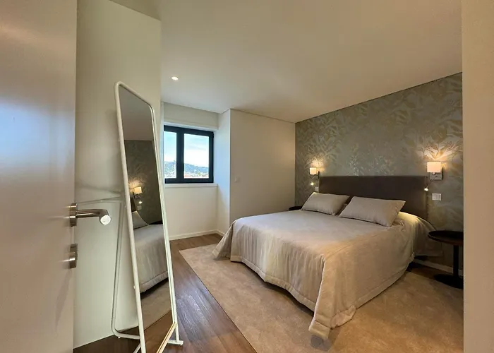 公寓 Paradis Bleu *