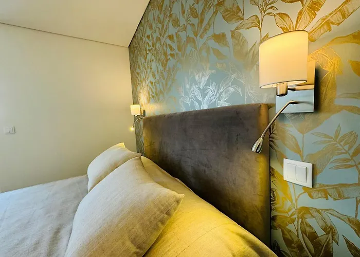 公寓 Paradis Bleu Marinhas (Braga)