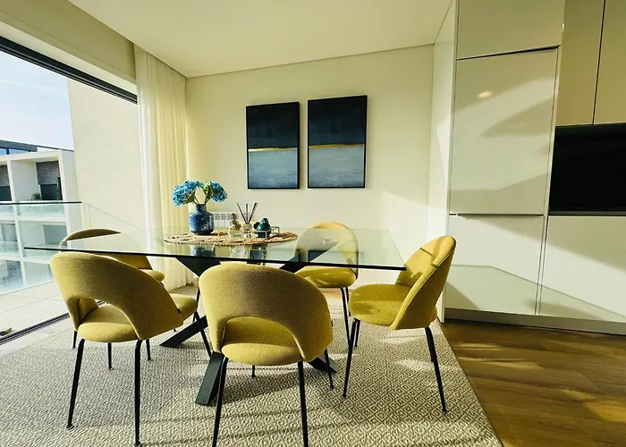 公寓 Paradis Bleu *