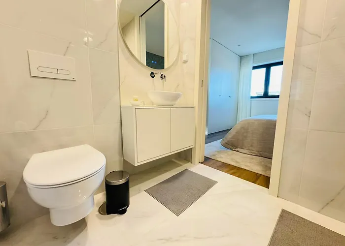 公寓 Paradis Bleu *